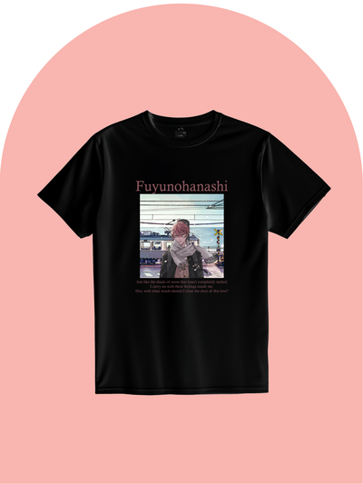 Remera Given "Fuyunohanashi"