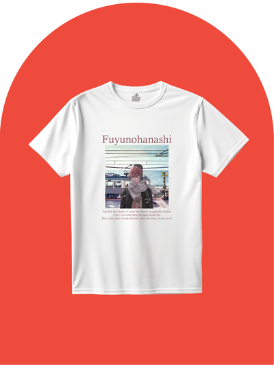 Remera Given "Fuyunohanashi"