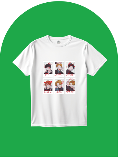 Remera Given Polaroid