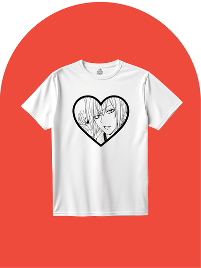 Remera HEART ICON Tomoe Flores