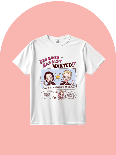 Remera "Poster" Nana