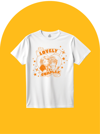 Remera RIBBON Lovely Complex