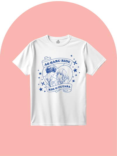 Remera RIBBON Ao Haru Ride