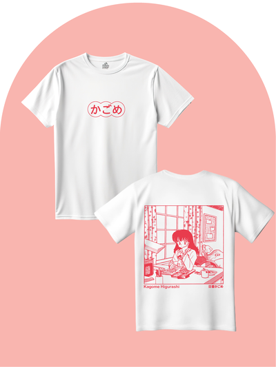 Remera "Kagome" Inuyasha