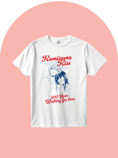 Remera "500 Years" Kamisama Kiss