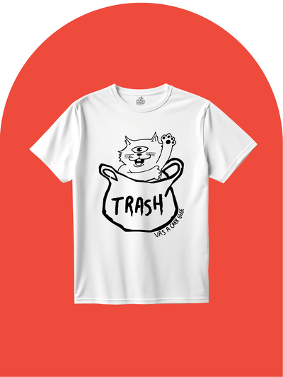 Remera "TRASH" Gege Akutami