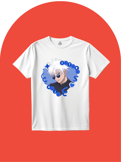Remera "Paper Cut" Gojo