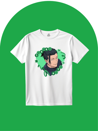Remera "Paper Cut" Geto