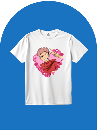 Remera "Paper Cut" Yuji