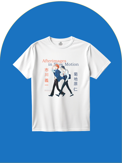 Remera "Twilight ot focus" Jin & Giichi