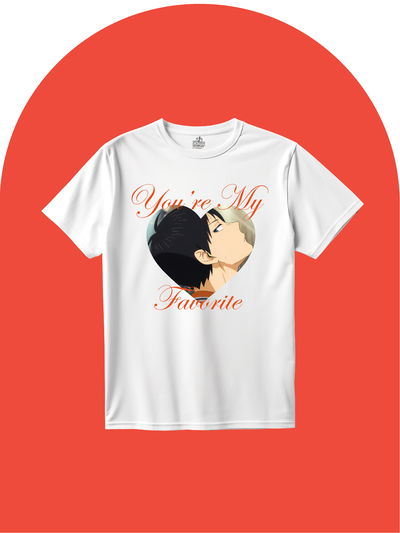 Remera "Favorite" Kageyama