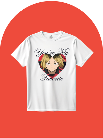 Remera "Favorite" Kenma