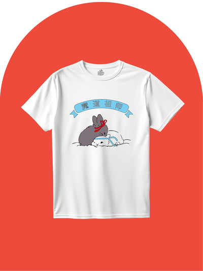 Remera "Bunny" Mo Dao Zu Shi