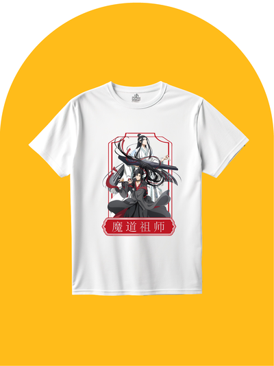 Remera "Sign" Mo Dao Zu Shi