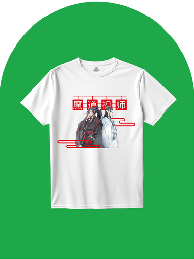 Remera "Bruma" Mo Dao Zu Shi