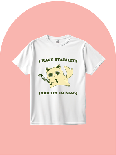 Remera Nanami "Stab"