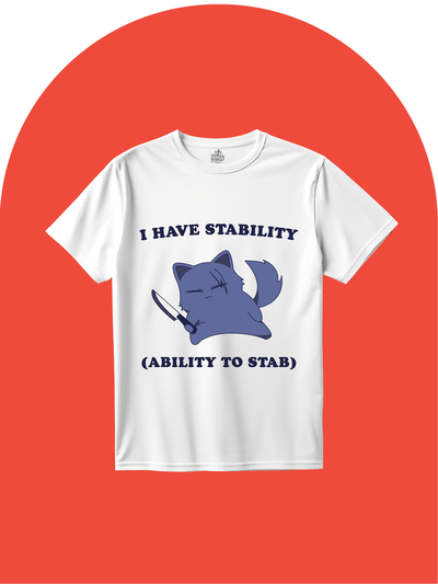 Remera Geto "Stab"