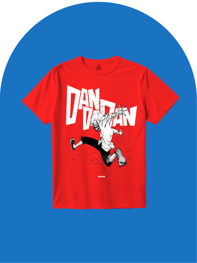 Remera "Okarun Red" Dandadan