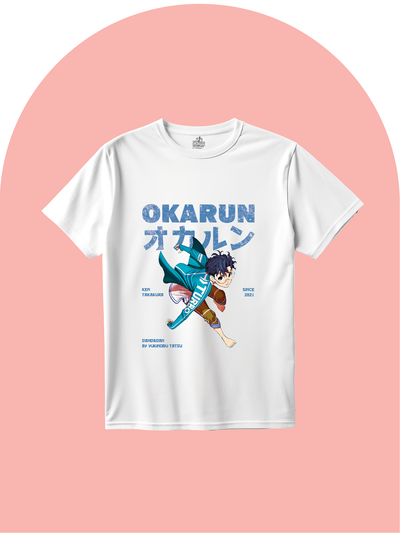 Remera "OKARUN" Dandadan