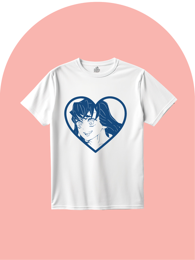 Remera HEART ICON Inosuke