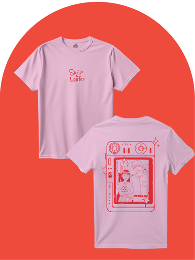 Remera "Camera" Skip and Loafer