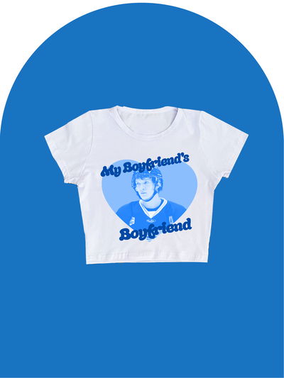 Bayby Tee "BOIFRIEND ILYA" Heated Rivalry