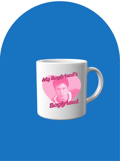 Taza "BOYFRIEND SHANE" Heated Rivalry