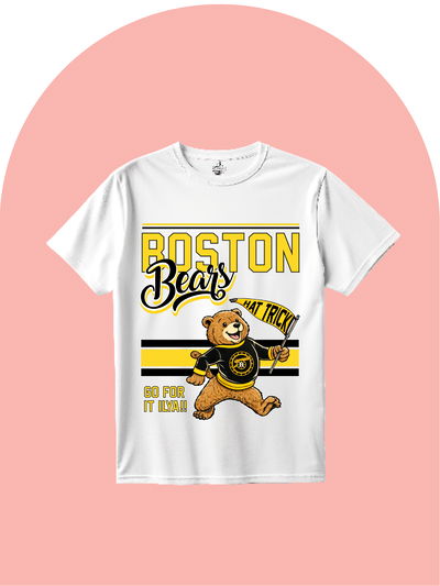 Remera "BOSTON BEARS" Heated Rivalry