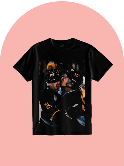 Remera "SOULMATES" Heated Rivalry