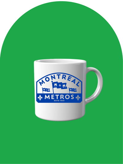Taza "MONTREAL" Heated Rivalry