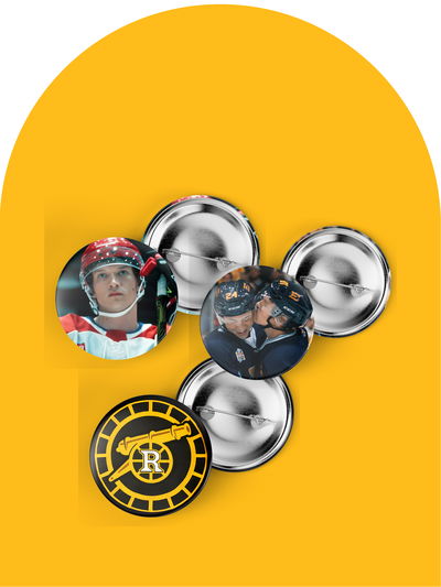 Set Pines "ILYA" Heated Rivalry