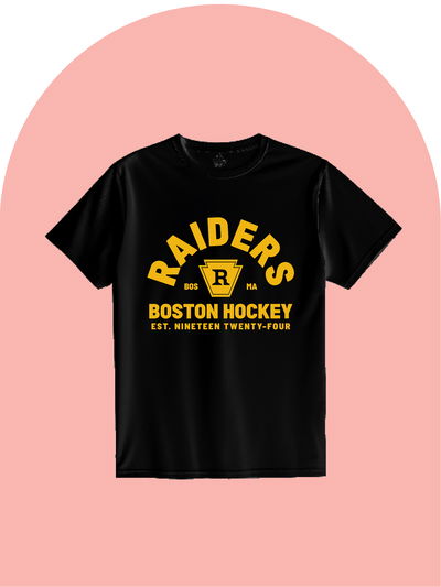 Remera "RAIDERS" Heated Rivalry