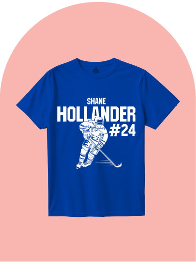 Remera "PLAYERS" Shane Heated Rivalry