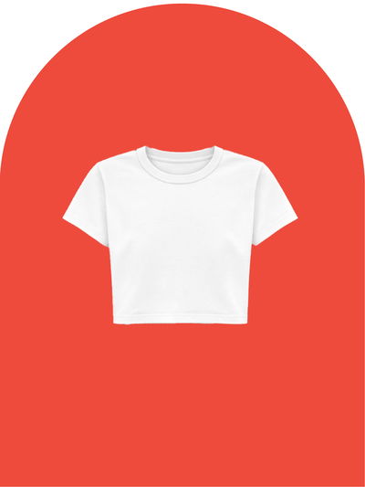 Baby Tee Personalizada