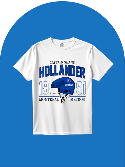 Remera "CAPTAIN SHANE" Heated Rivalry