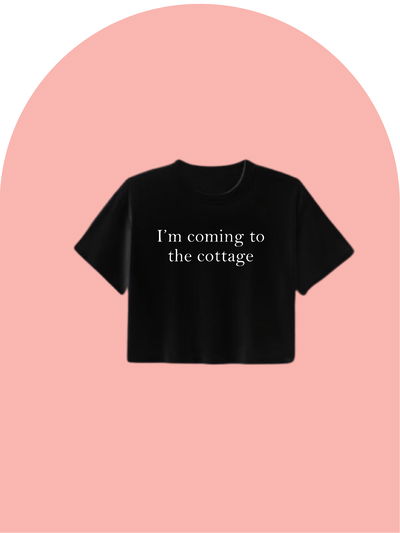 Croptop "Coming" Heated Rivalry