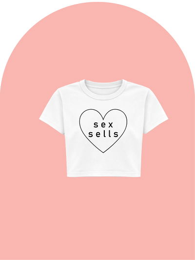 BabyTee "Sex Sells" Heated Rivalry