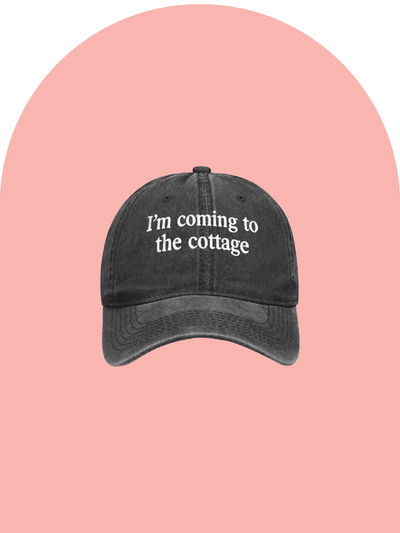 Gorra "THE COTTAGE" Heated Rivalry