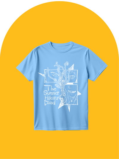 Remera "Three" The Summer Hikaru Died