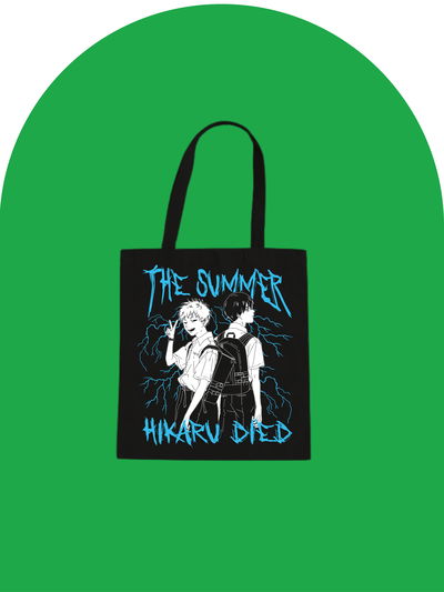 Totebag "Thunder" The Summer Hikaru Died