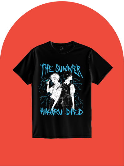Remera "Thunder" The Summer Hikaru Died