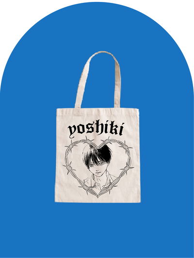 Totebag "Yoshiki" The Summer Hikaru Died