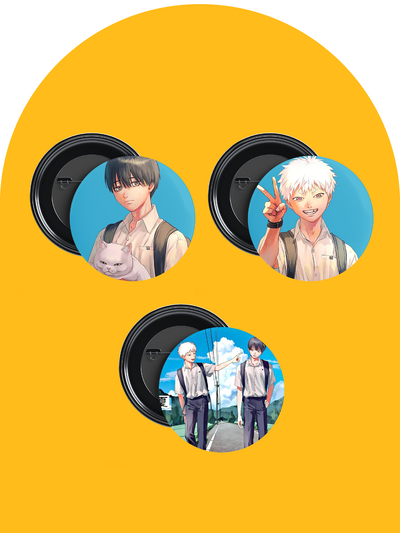 Set Pines "Hikaru"