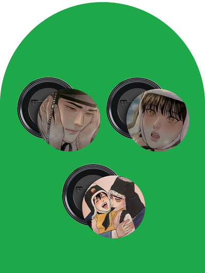 Set Pines "Pintor Nocturno"