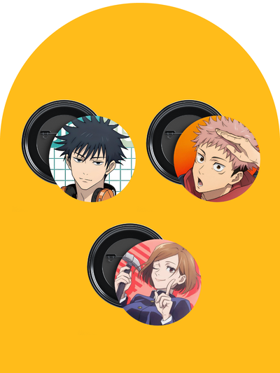 Set Pines "Jujutsu Kaisen"