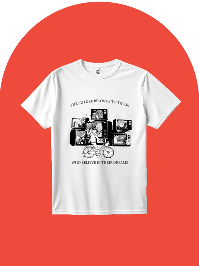 Remera Haikyuu "Future"