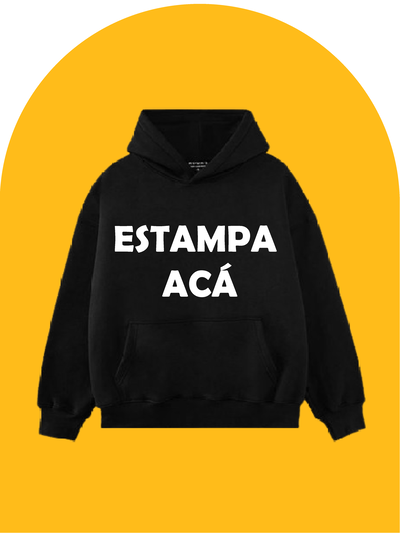 Buzo Personalizado