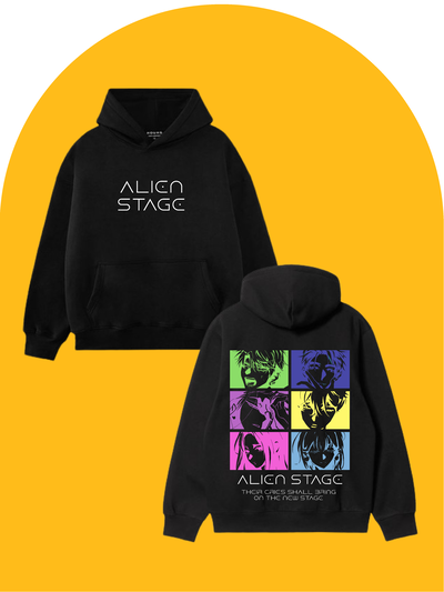 Buzo "ALIEN STAGE" 