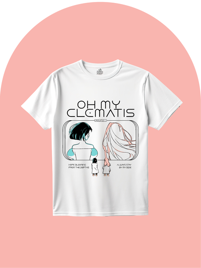 Remera "Clematis" Alien Stage