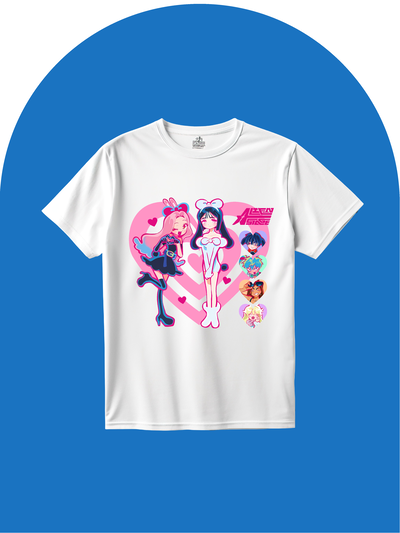 Remera "Bunny" Alien Stage